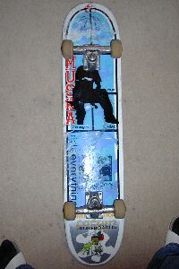 Deckak